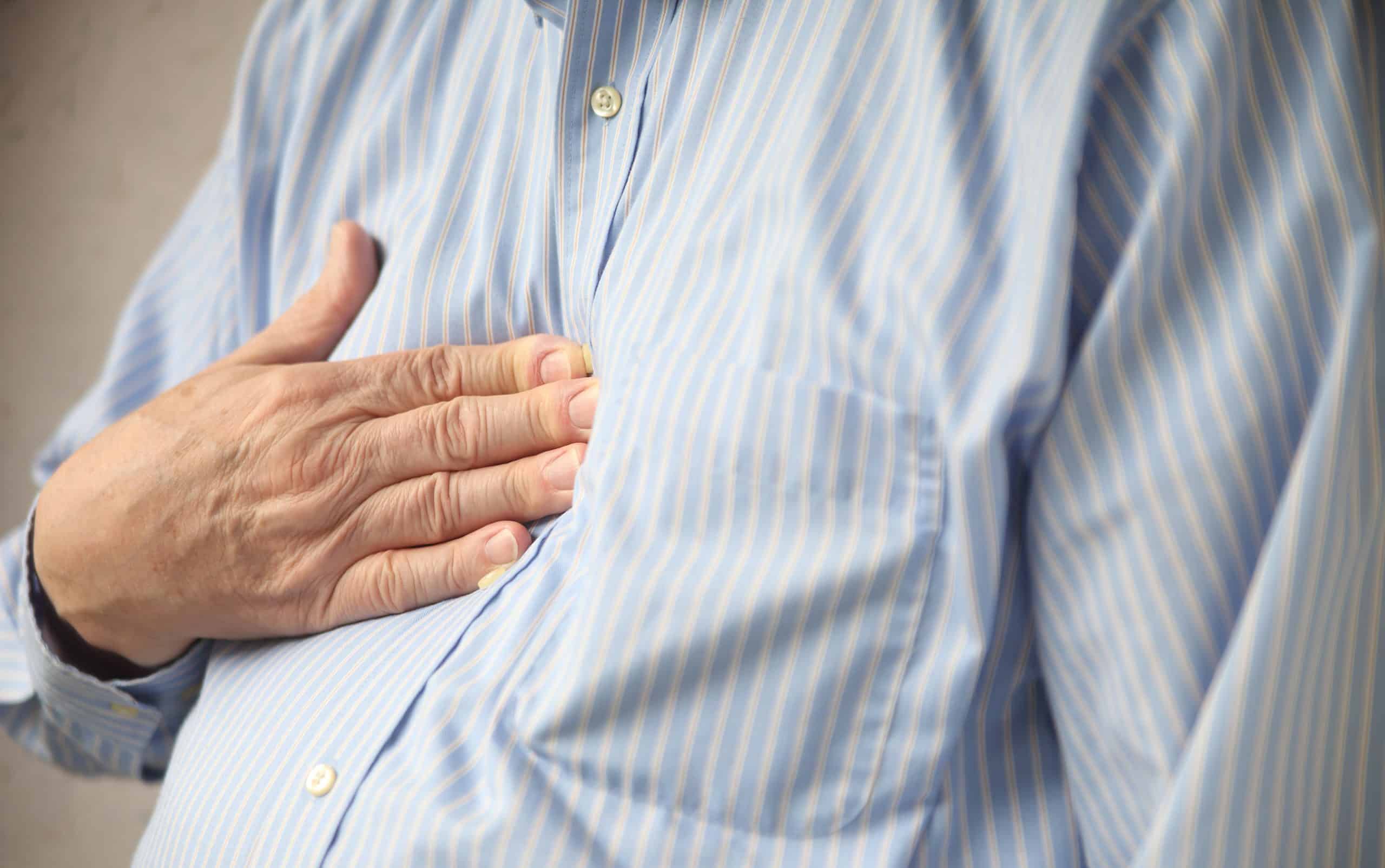 can gallstones cause stomach acid