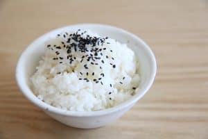 is rice bad for gallbladder?